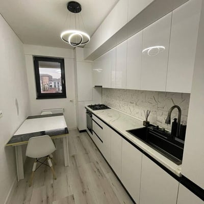 Miete einer neuen, möblierten 1-Zimmer-Wohnung, 6. Bezirk, Bukarest, Rumänien